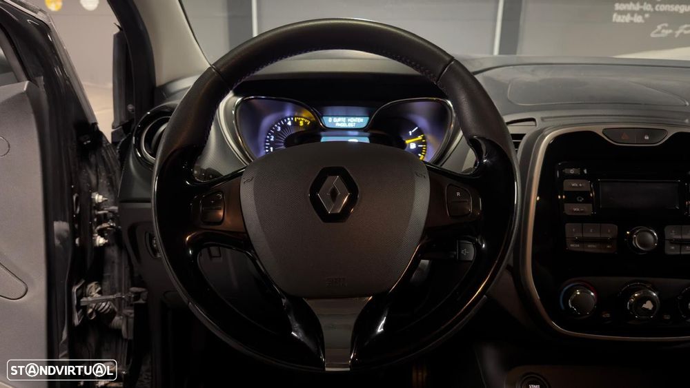 Renault Captur 1.5 dCi Sport - 11