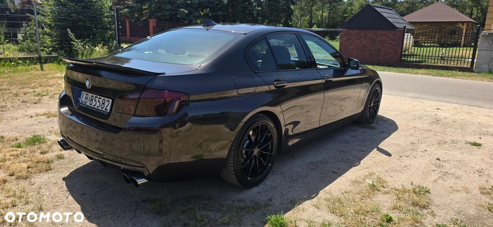 BMW Seria 5 530d xDrive - 5