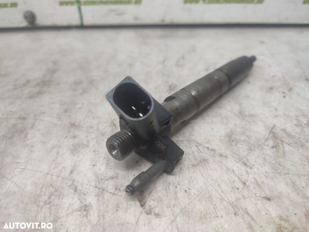 Injector 2.0d N47D20A 0445116024 7805428-02 BMW X3 E83 [facelift] [20 - 2