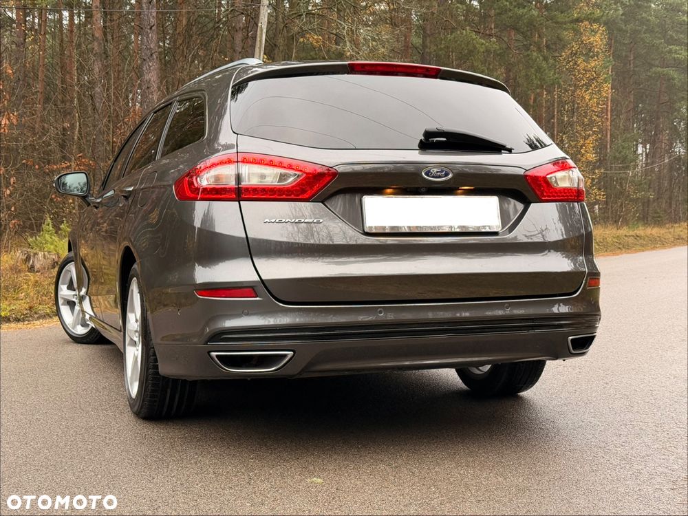 Ford Mondeo 2.0 TDCi Gold X (Trend) 4WD PowerShift - 12