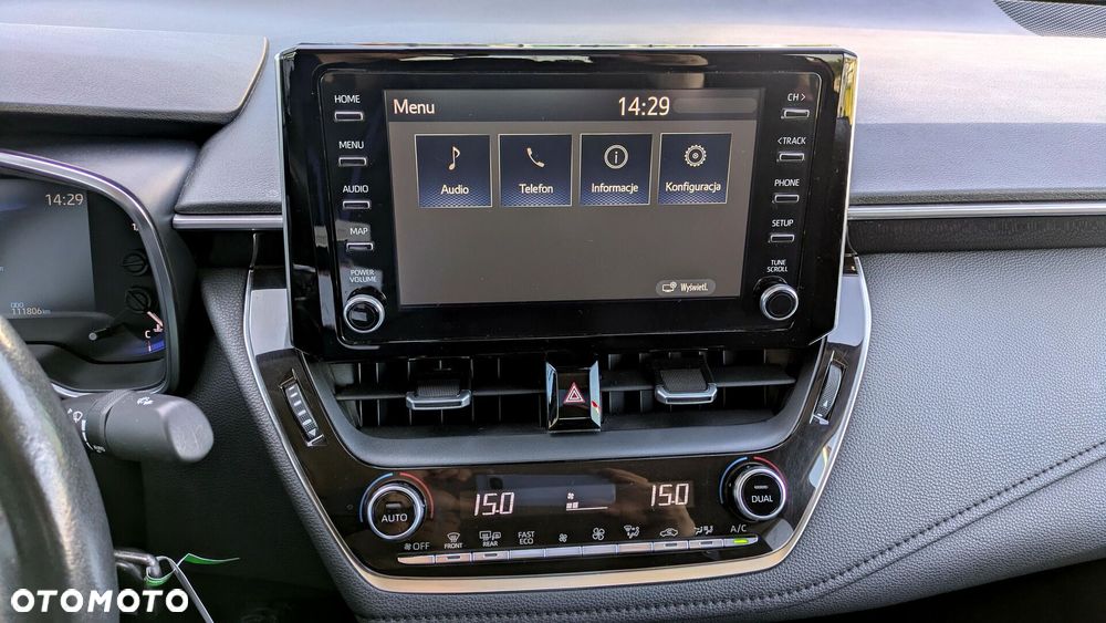 Toyota Corolla 1.6 Comfort - 15