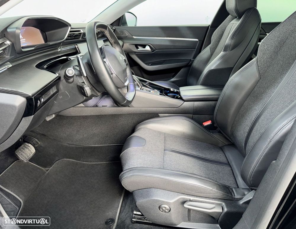 Peugeot 508 1.5 BlueHDi Allure EAT8 - 5
