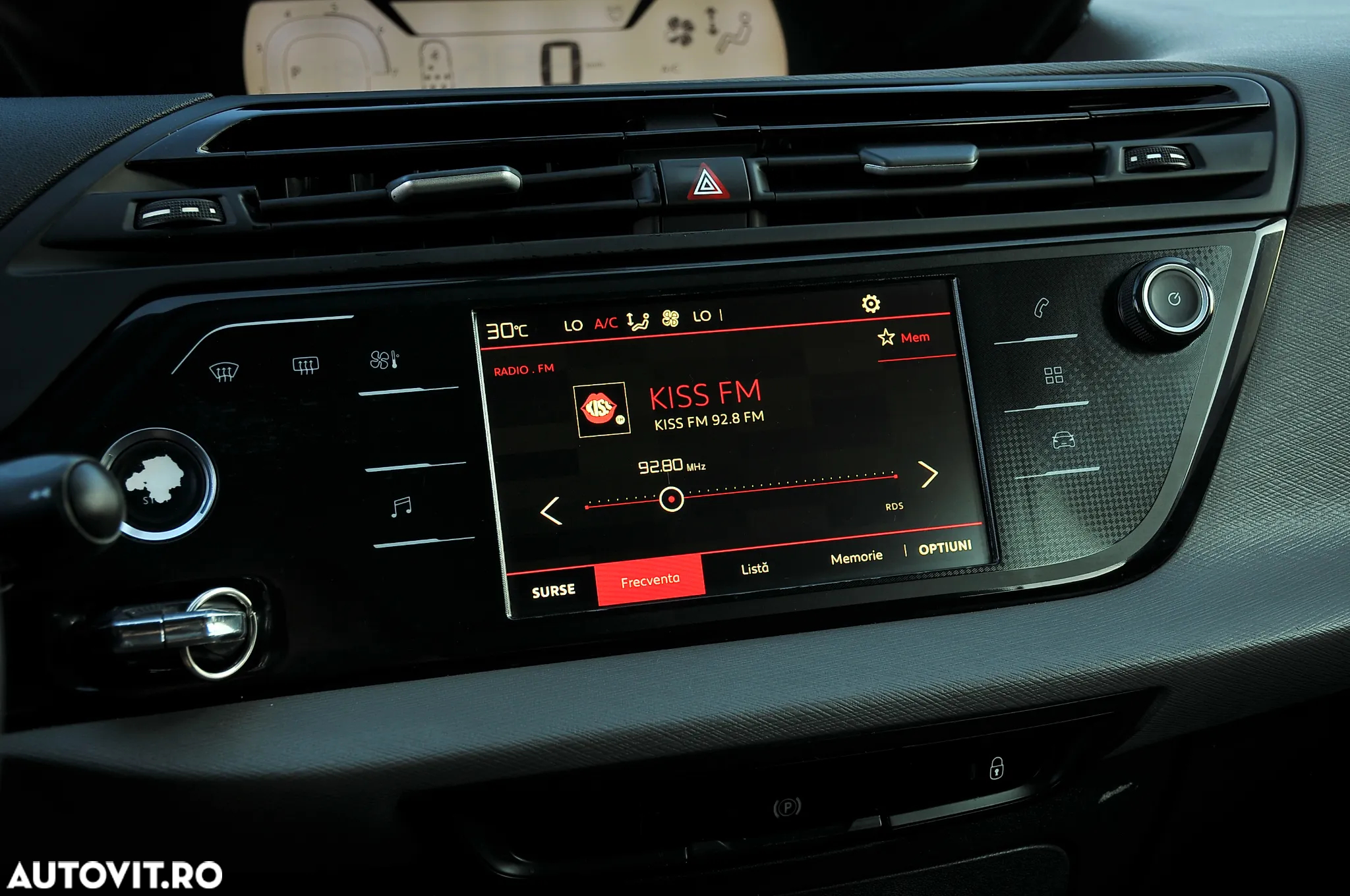 Citroën C4 Space Tourer Spacetourer BlueHDi 120 Stop&Start EAT6 SHINE - 14