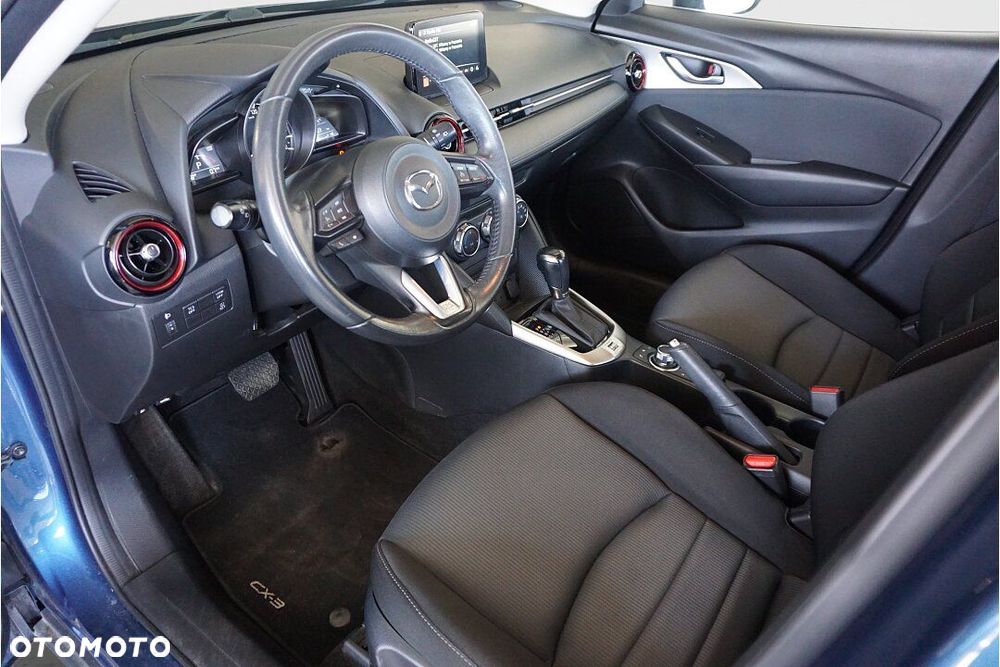 Mazda CX-3 2.0 Skymotion - 7