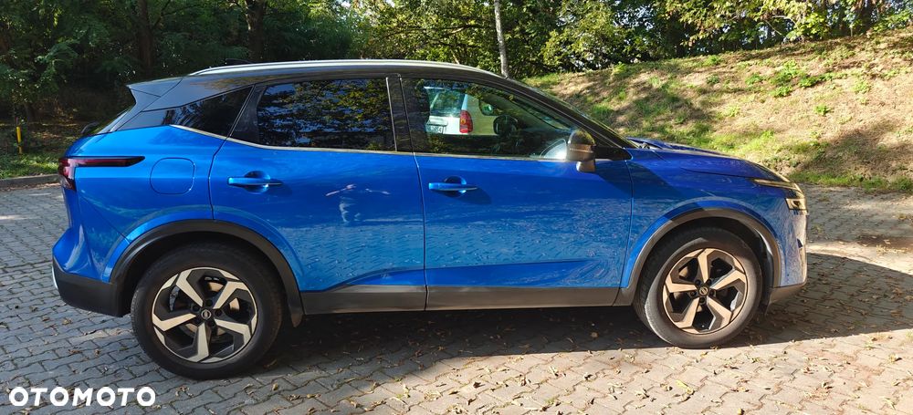 Nissan Qashqai 2021