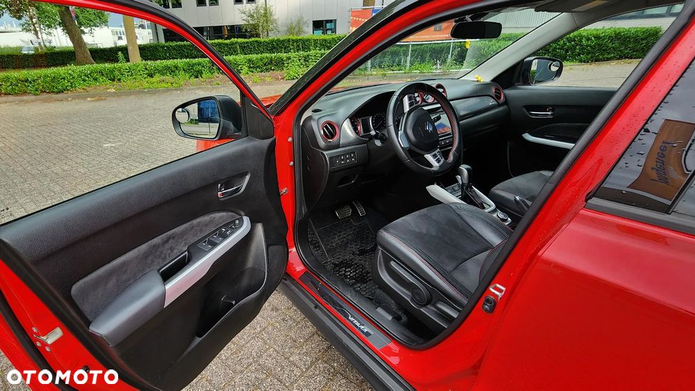 Suzuki Vitara 1.4 Boosterjet Allgrip Automatik S - 9