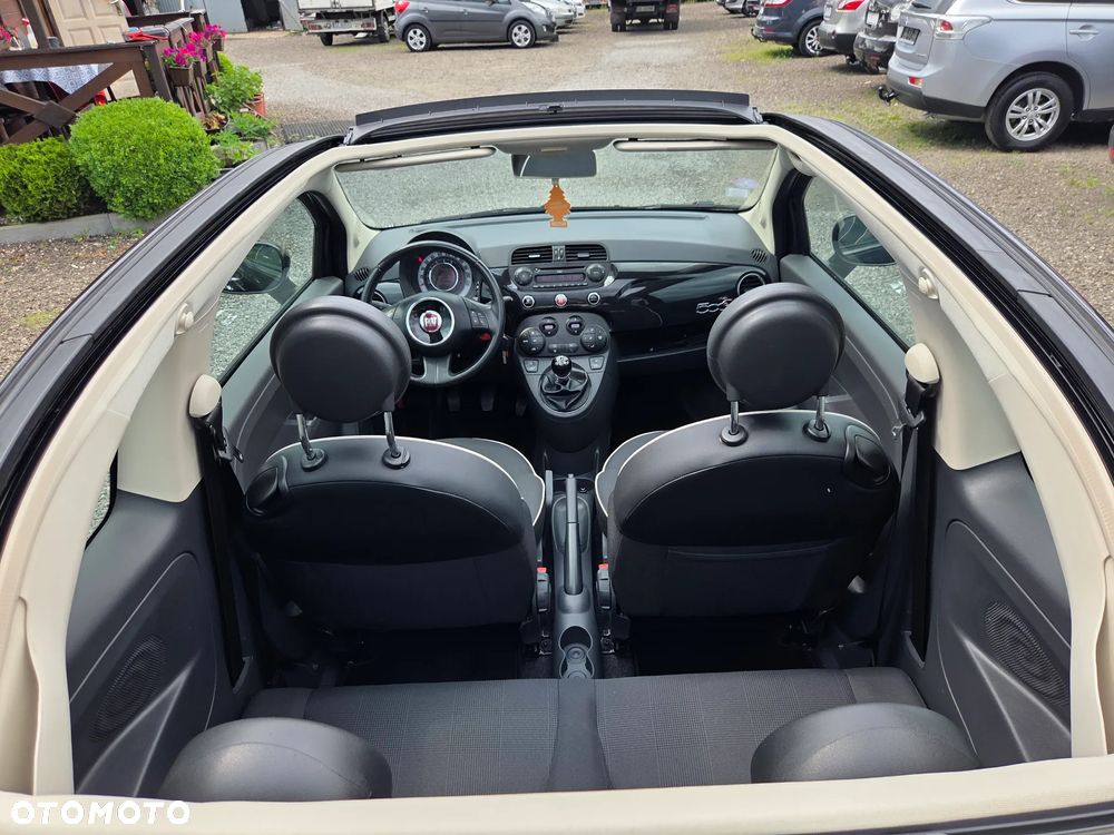 Fiat 500 1.2 8V Collezione - 9