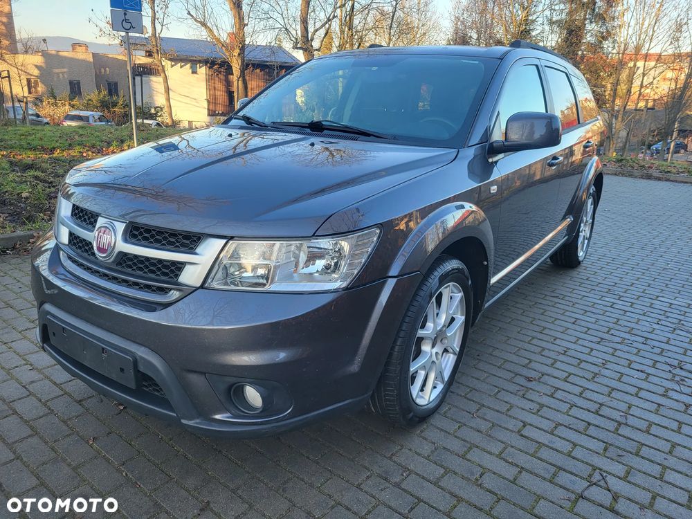 Fiat Freemont 2.0 Multijet 16V DPF Lounge - 1