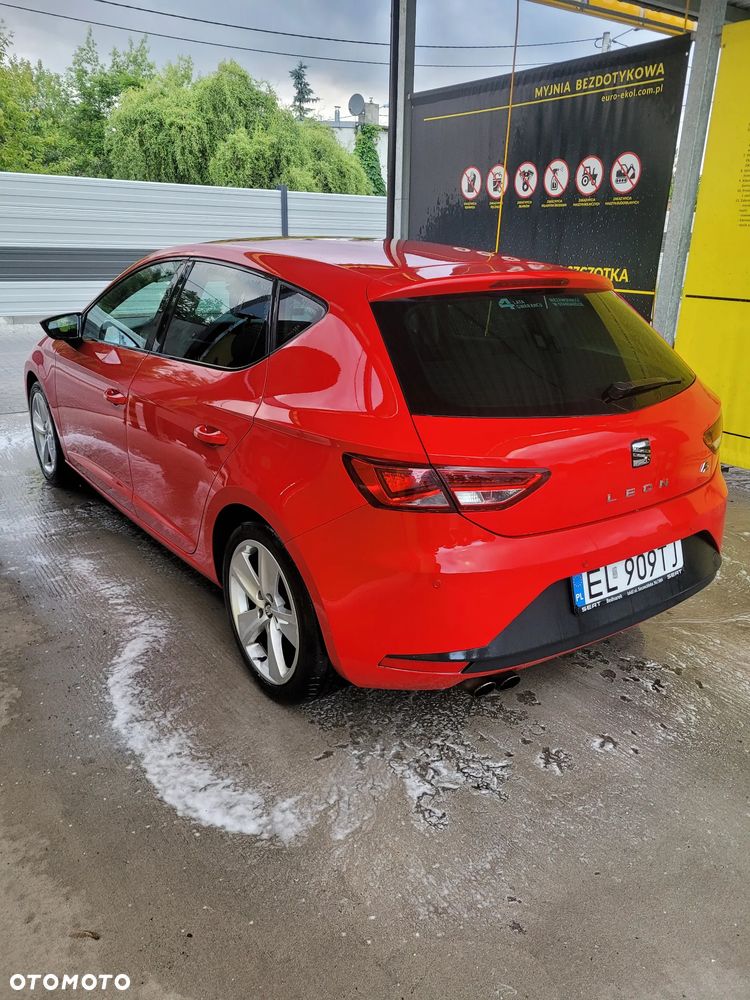 Seat Leon 1.4 TSI FR S&S - 6