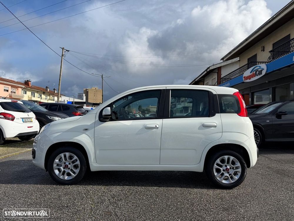 Fiat Panda 1.2 Lounge - 3
