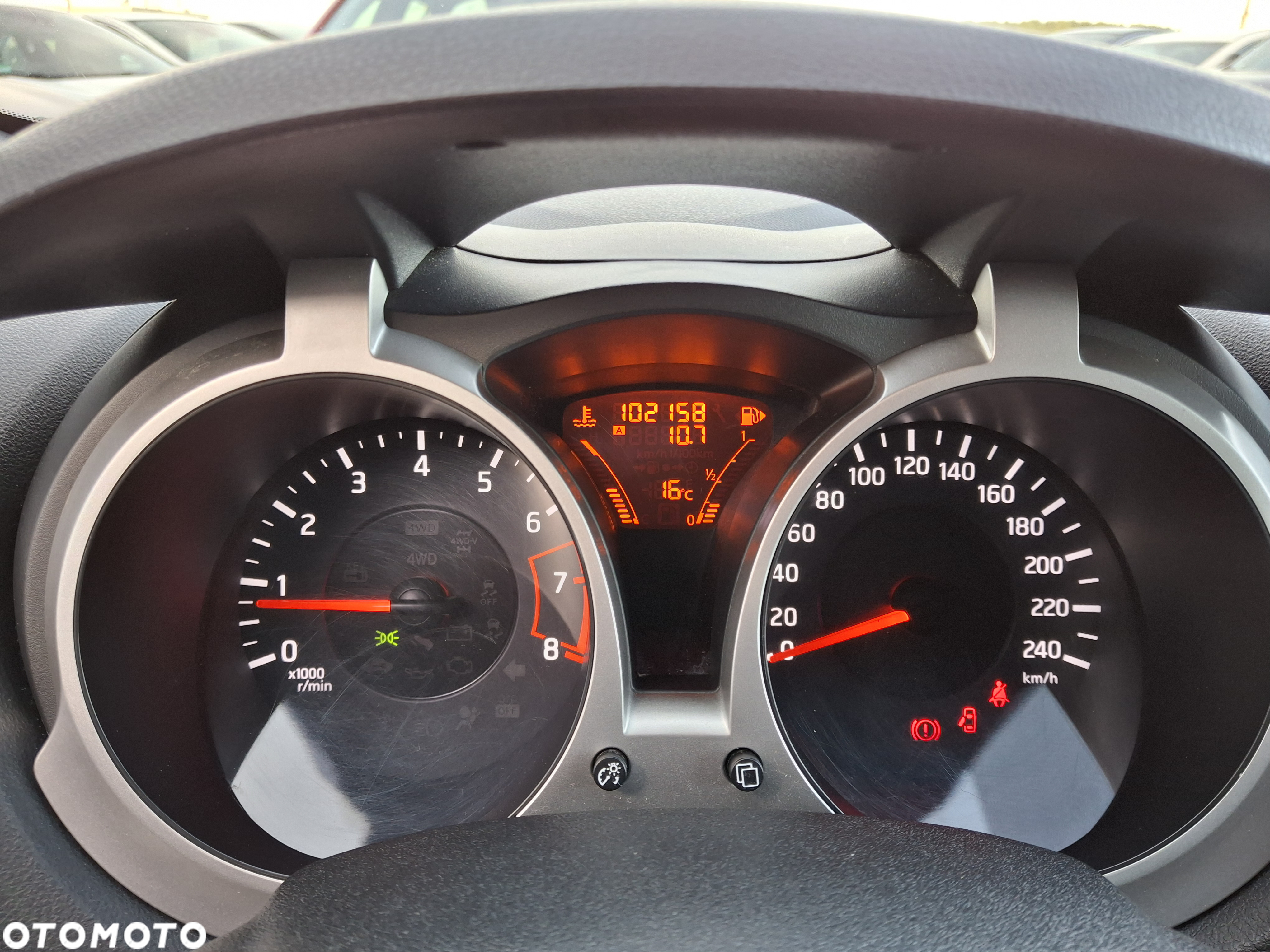 Nissan Juke 1.6 Tekna - 22