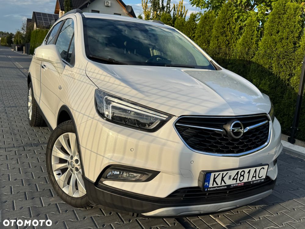 Opel Mokka 1.4 Turbo Automatik Innovation - 7
