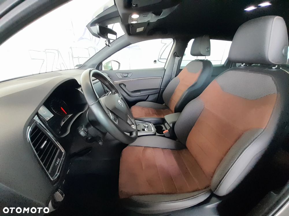 Seat Ateca 1.4 Eco TSI Xcellence S&S - 39