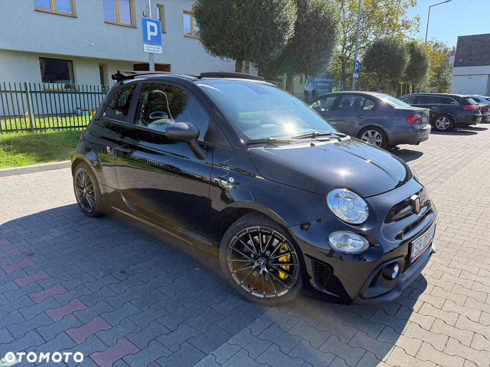 Abarth 695C 1.4 T-Jet 16v - 5