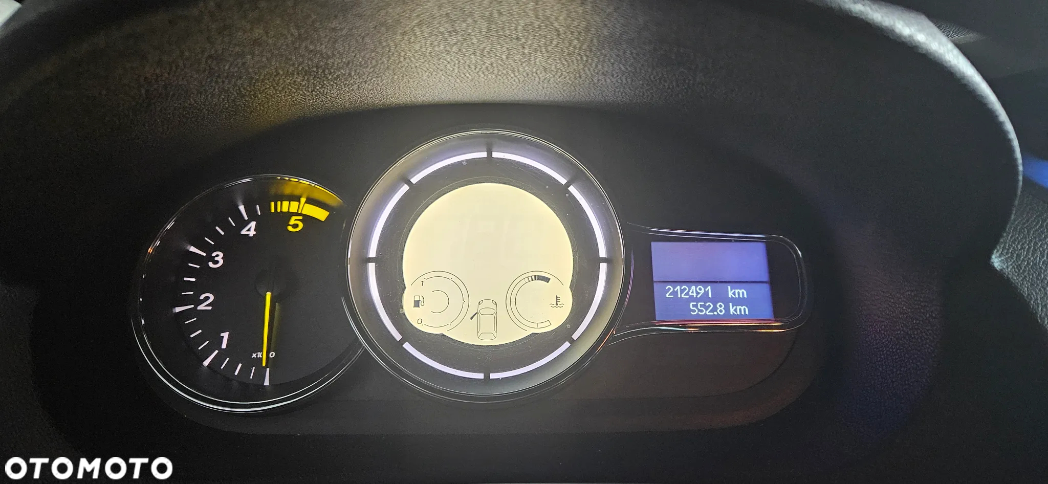 Renault Megane 1.9 dCi Dynamique - 6