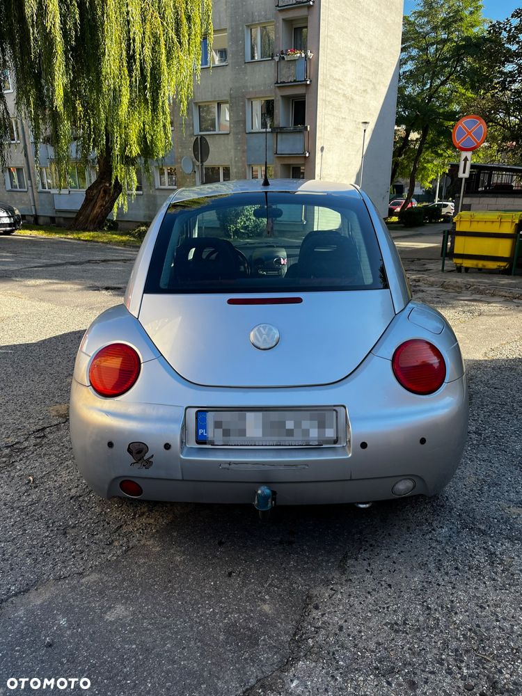 Volkswagen New Beetle 2.0 - 6