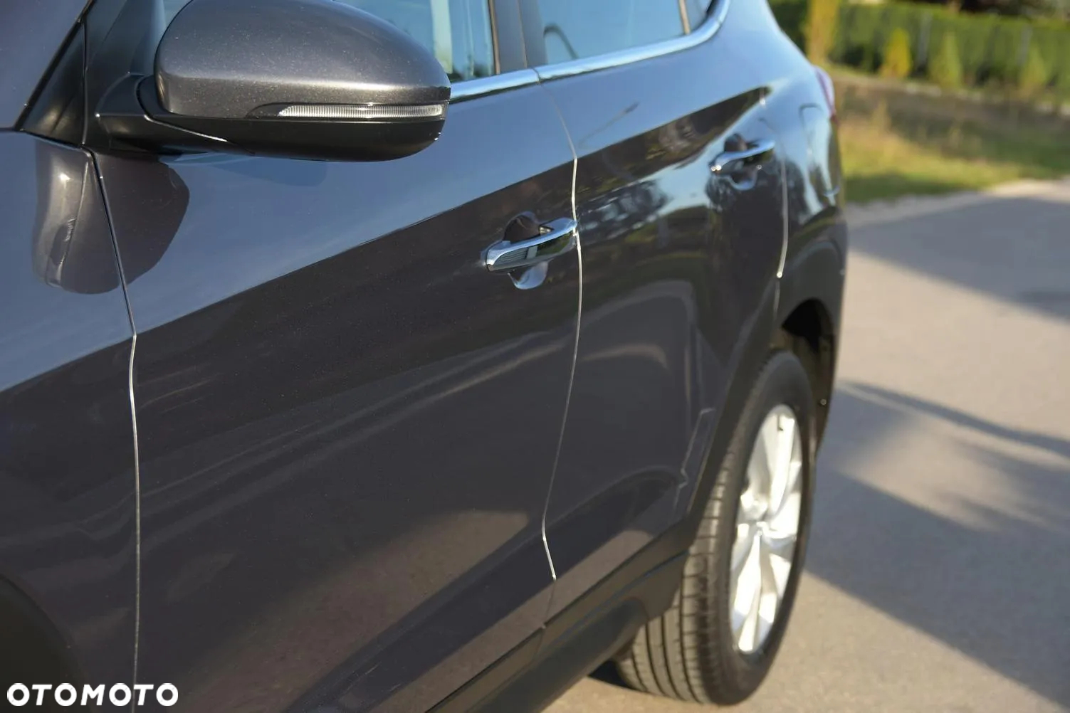 Hyundai Tucson - 11