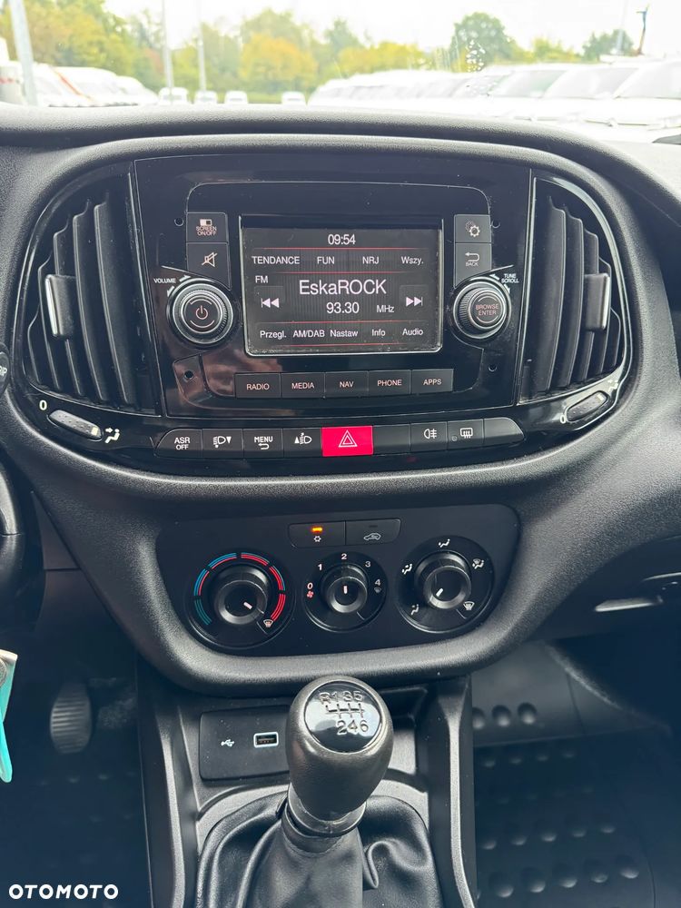 Fiat Doblo - 7
