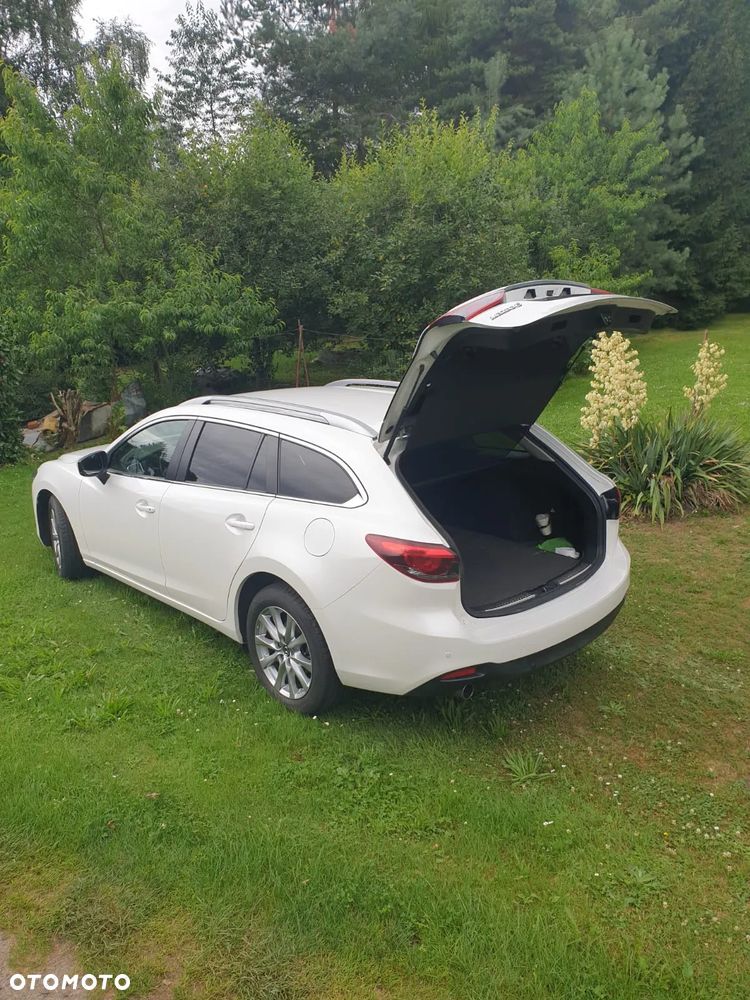 Mazda 6 - 6