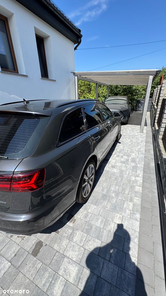 Audi A6 Avant 3.0 TDI quattro S tronic - 5