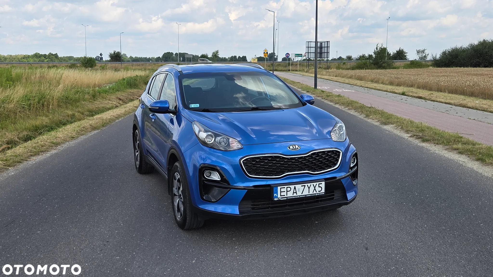 Kia Sportage 1.6 GDI M 2WD - 7