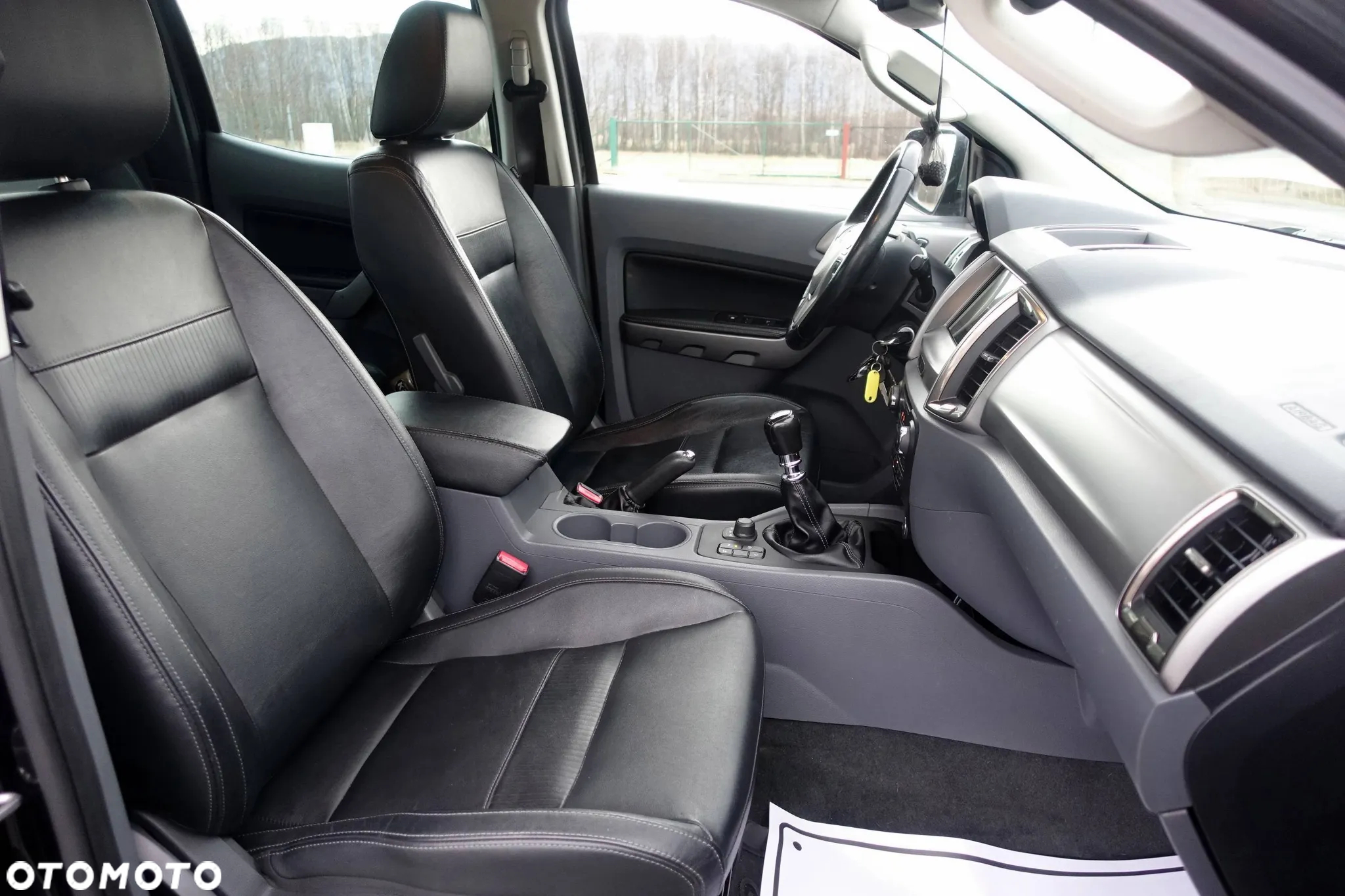 Ford Ranger 2.2 TDCi 4x4 DC Limited - 13
