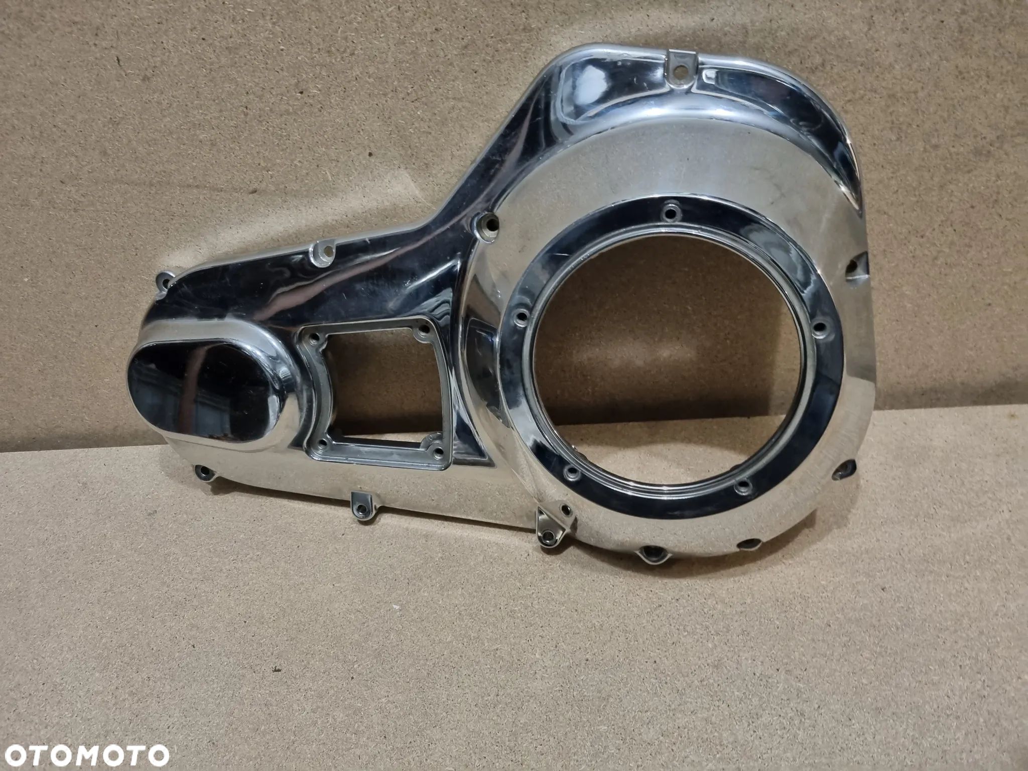Harley Davidson Touring Kapa Pokrywa Sprzęgła 60685-99 - 1
