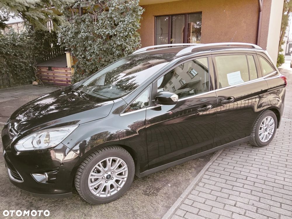 Ford Grand C-MAX 1.6 EcoBoost Titanium ASS - 1