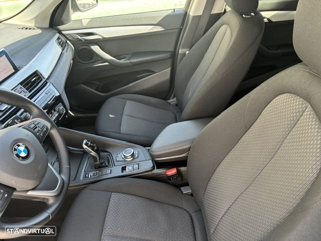 BMW X1 16 d sDrive Auto - 16