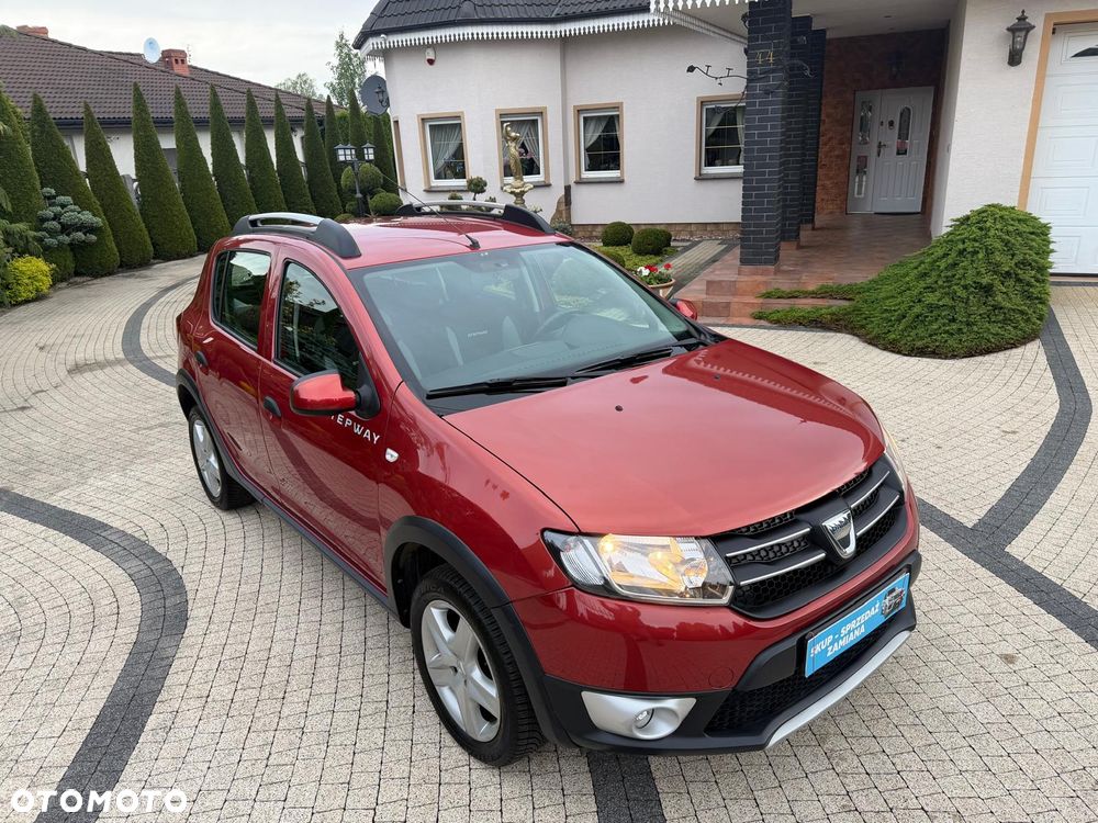 Dacia Sandero Stepway dCi 90 Ambiance - 2