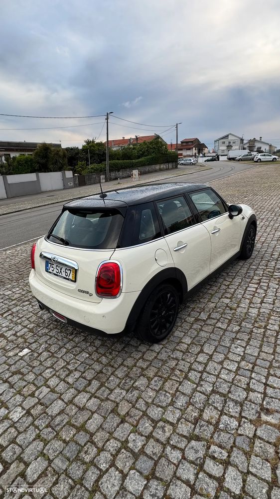 MINI 5 Portas Cooper D Seven Chili - 5