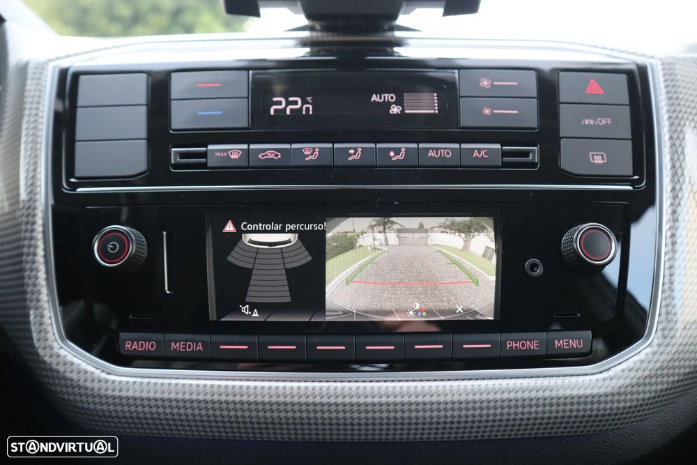 VW e-Up! Style Plus - 34