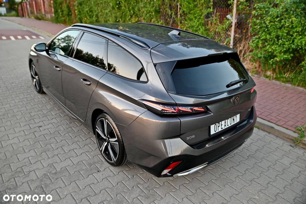Peugeot 308 BlueHDi FAP 130 EAT8 Stop & Start GT Pack - 12