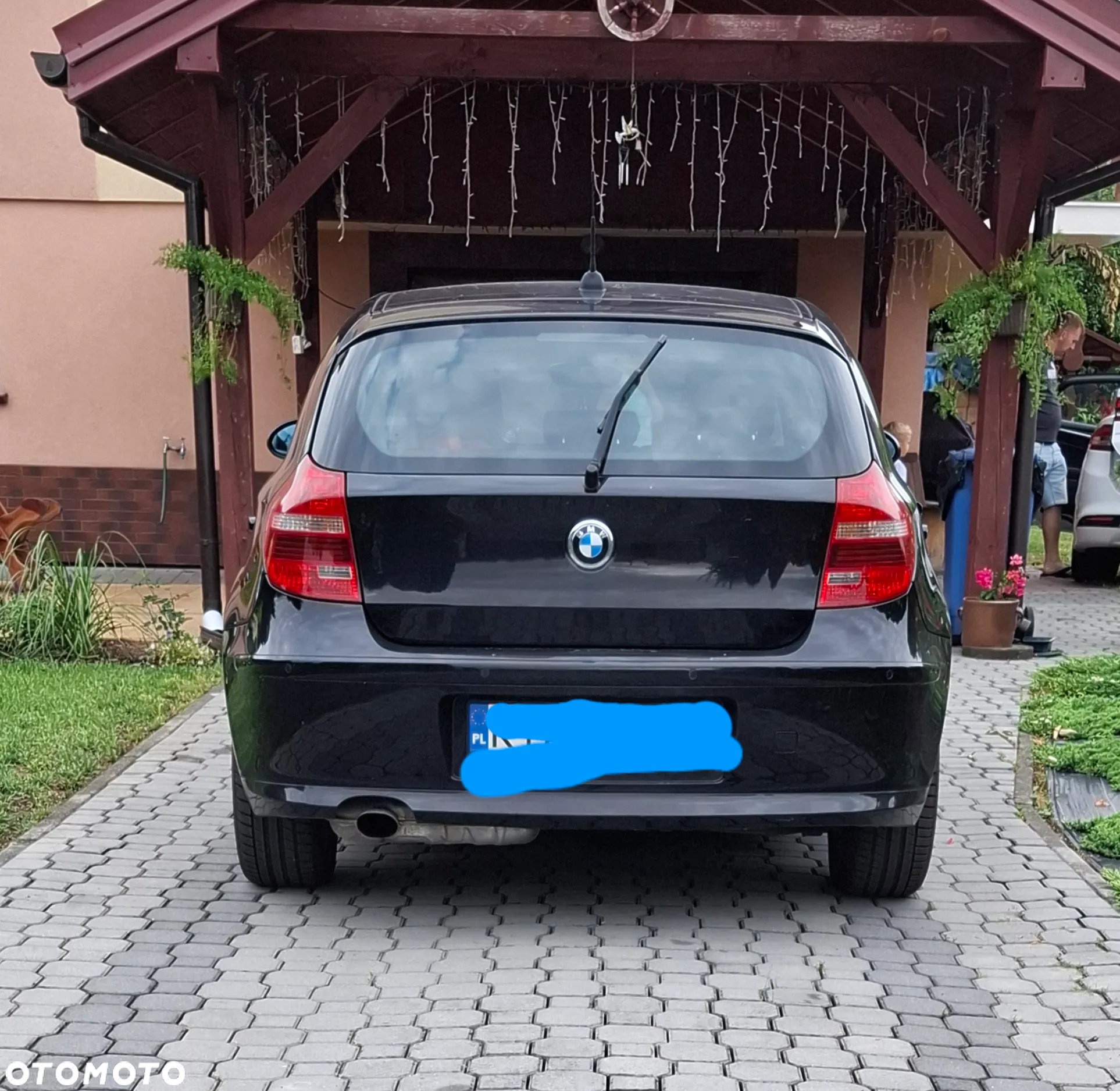 BMW Seria 1 116i - 4