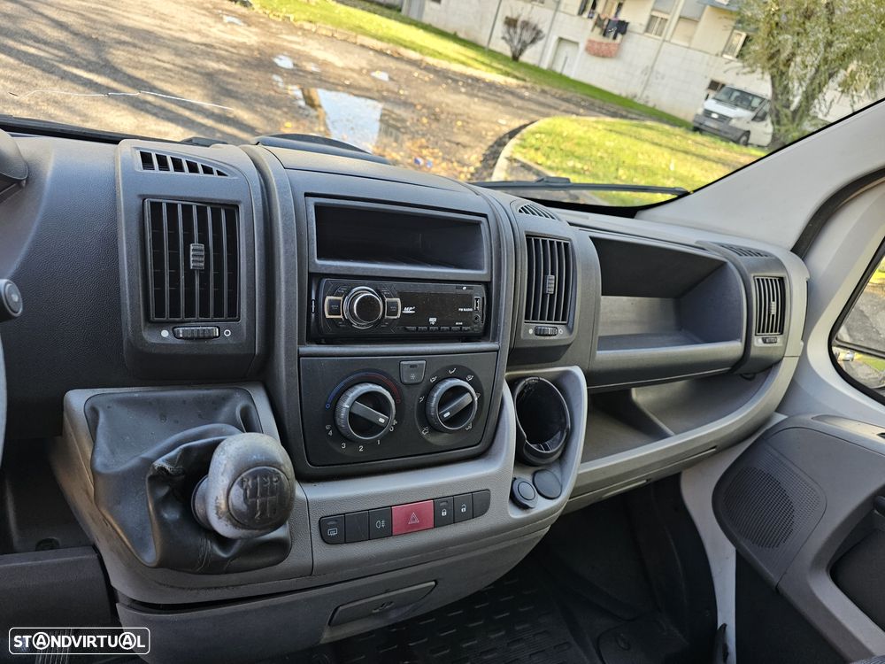 Peugeot Boxer A/C - 16