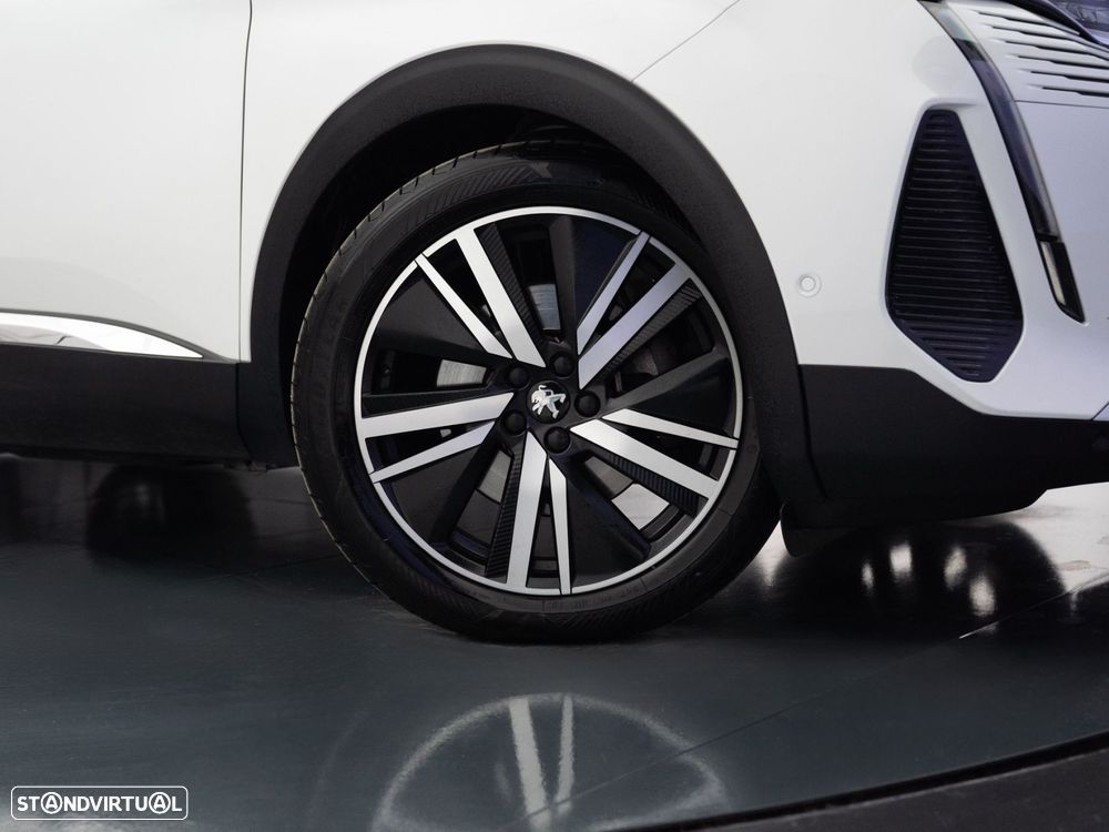 Peugeot 3008 1.6 Hybrid GT Pack e-EAT8 - 9