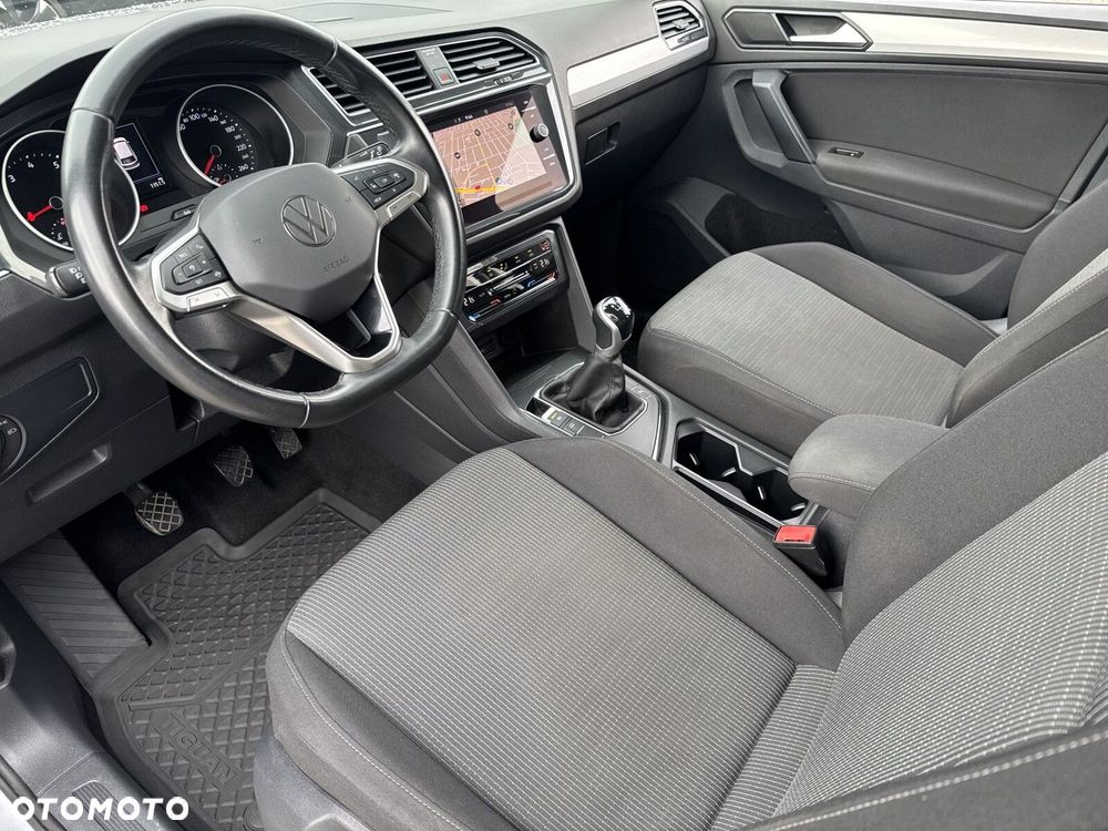Volkswagen Tiguan 1.5 TSI EVO Life - 10
