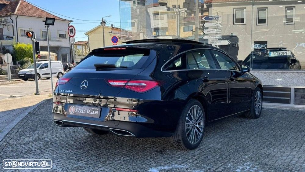 Mercedes-Benz CLA 200 d Shooting Brake Progressive Aut. - 6