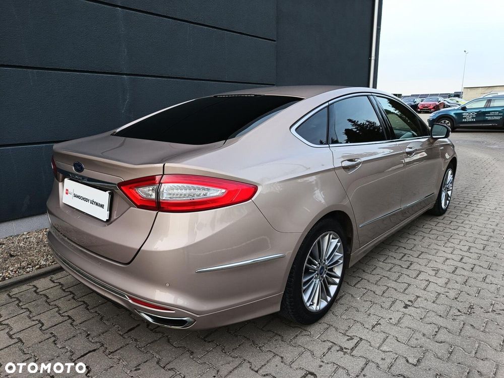 Ford Mondeo Vignale 2.0 TDCi PowerShift - 7