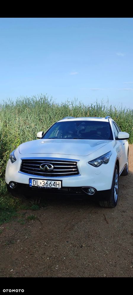 Infiniti QX70 3.0d S Premium - 2