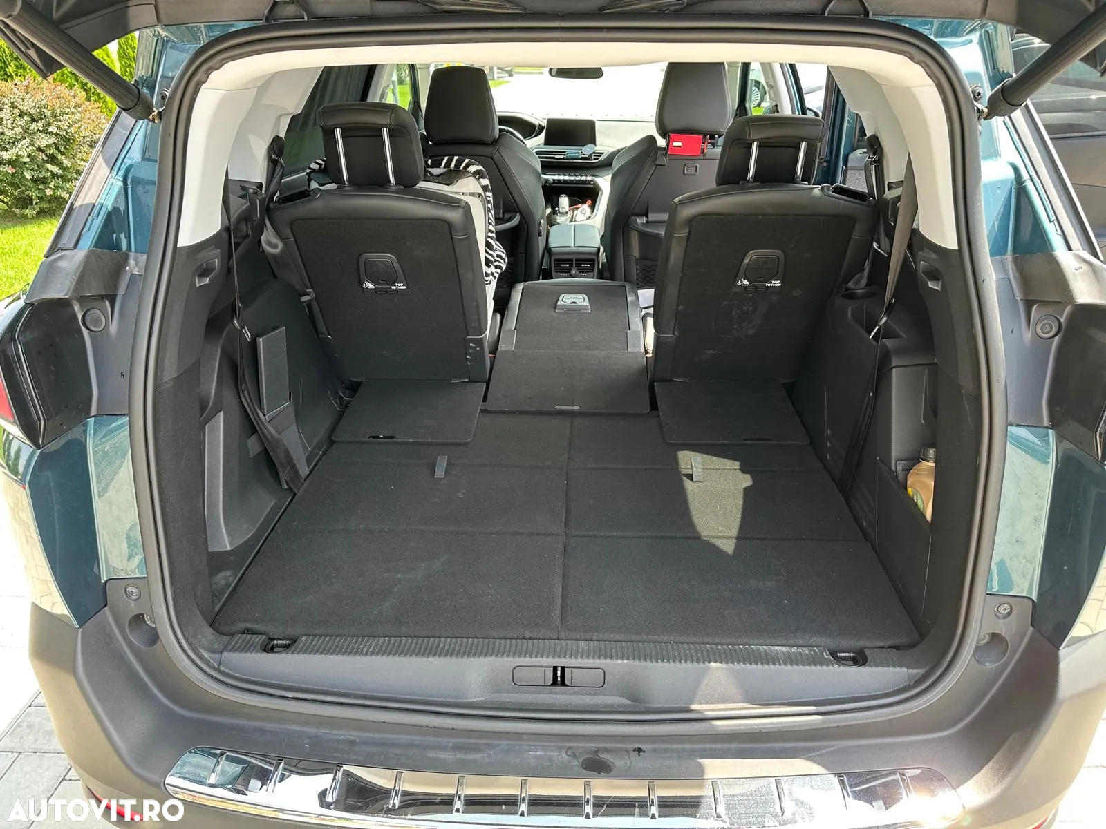 Peugeot 5008 1.6 Puretech Turbo s&s EAT8 Allure - 11