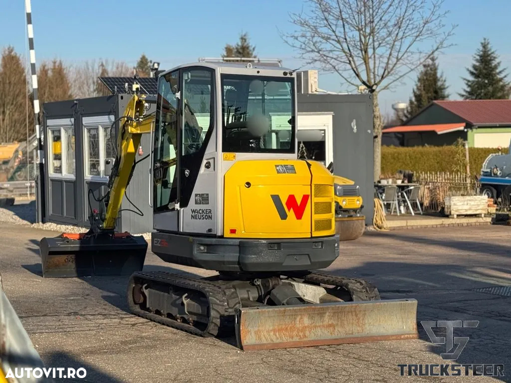 Wacker Neuson EZ36 - 9