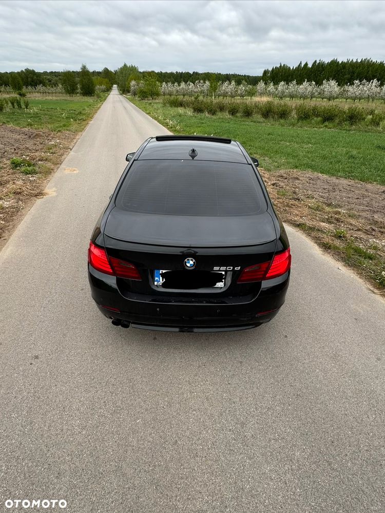 BMW Seria 5 520d - 19