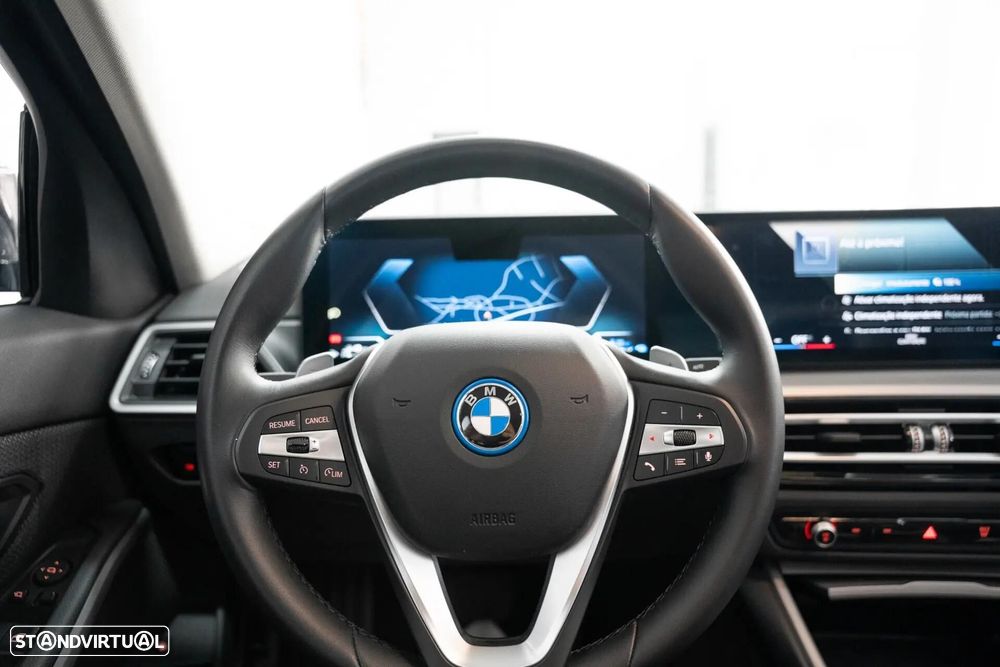 BMW 320 e Auto - 10