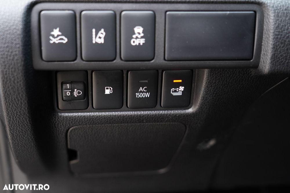 MITSUBISHI Eclipse Cross 2024 — imagine 14
