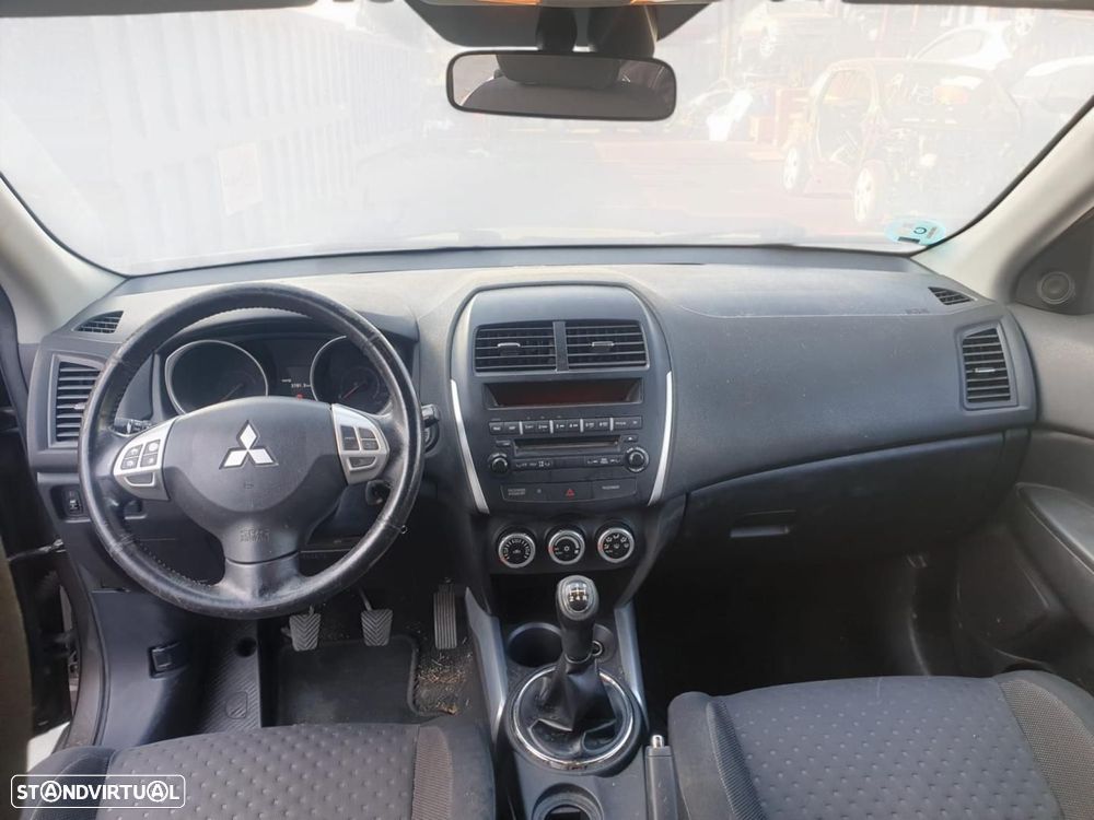 KIT AIRBAGS MITSUBISHI ASX GA0W - 1