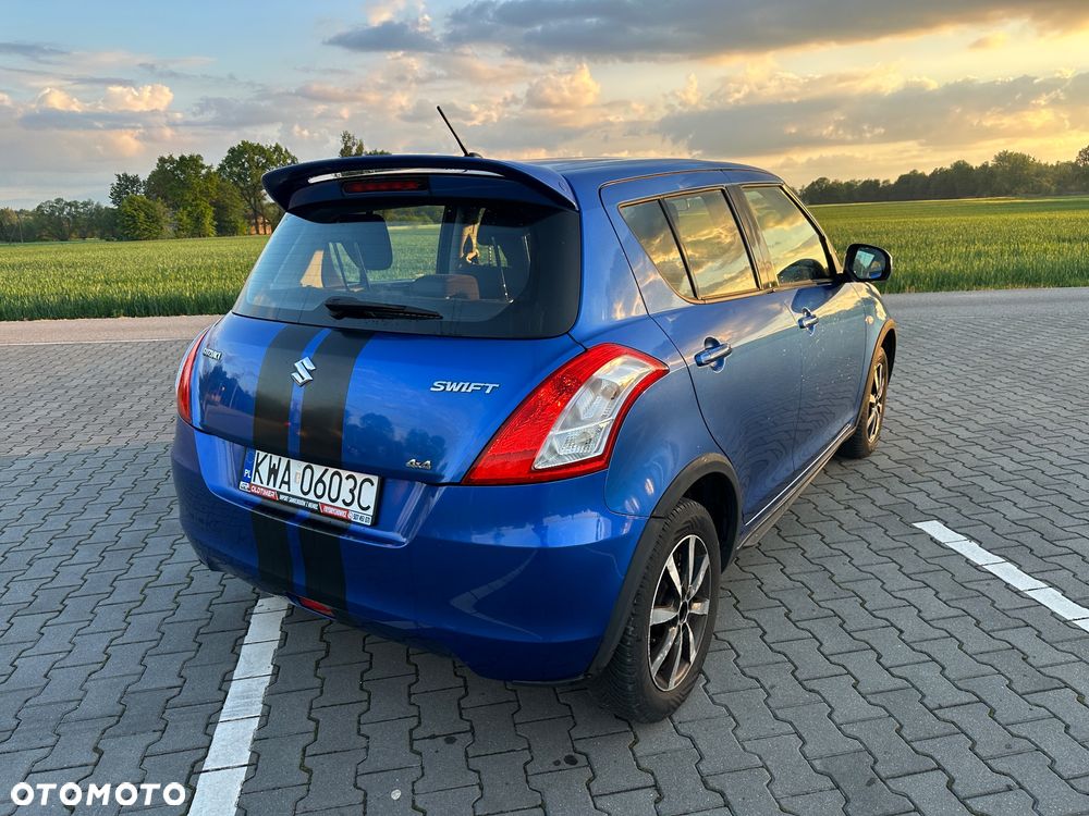 Suzuki Swift 1.2 4x4 Club - 7