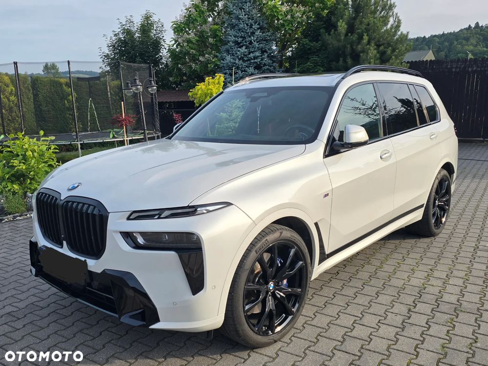 BMW X7 xDrive40d mHEV M Sport sport - 2