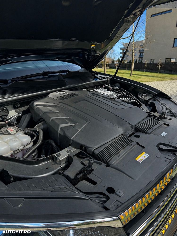 Volkswagen Touareg 3.0 V6 TDI 4Motion DPF Automatik Atmosphere - 16