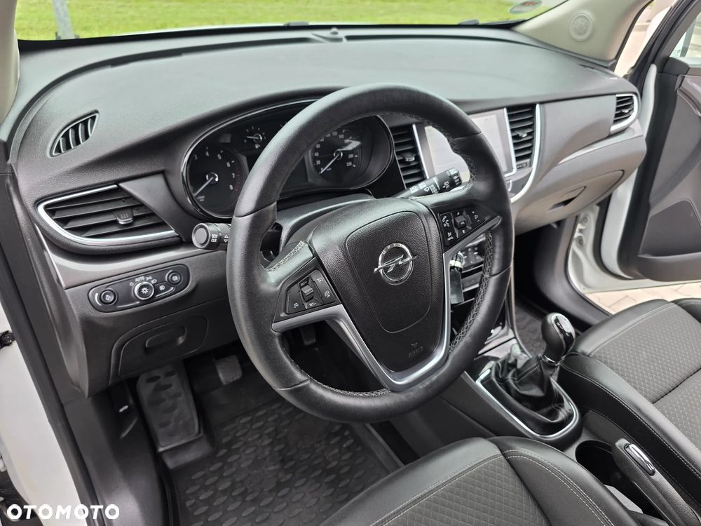 Opel Mokka 1.4 Turbo ecoFLEX Start/Stop Color Innovation - 32